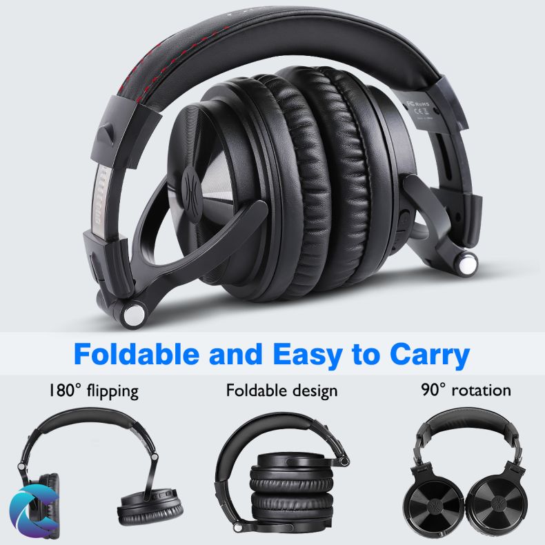 OneOdio Y80B Studio Pro C Bluetooth &amp; Kabel