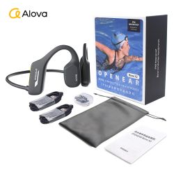 Alova Openear x2 Mp3 8Gb Sport Bluetooth Sort