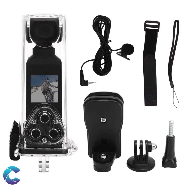 Mini Pocket Action Kamera