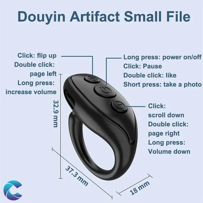 Smart Scrolling ring sort.
