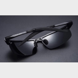 Cookshark driver solbrille alu.