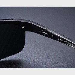 Cookshark driver solbrille alu.