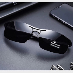 Cookshark driver solbrille alu.