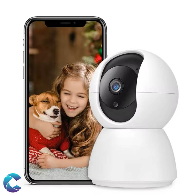 Baby Kamera Wifi 2Mp
