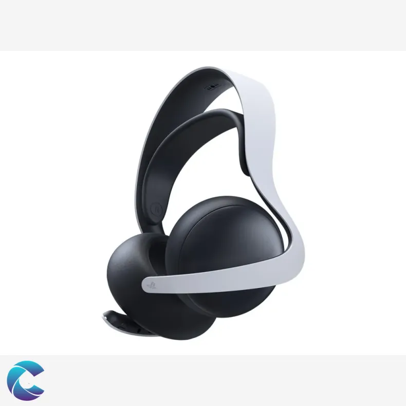 Sony PULSE Elite tr�dl�s Headset hvid