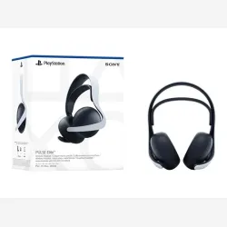 Sony PULSE Elite tr�dl�s Headset hvid