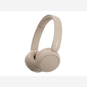Sony WH-CH520 Tr�dl�s Hovedtelefoner Beige