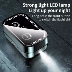 T16 Titanium Earbuds