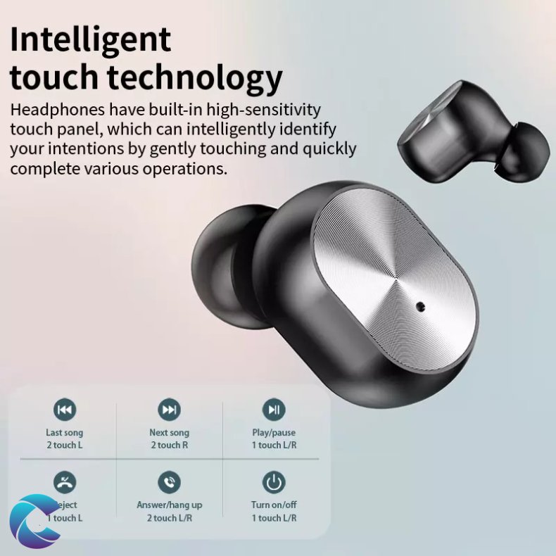T16 Titanium Earbuds