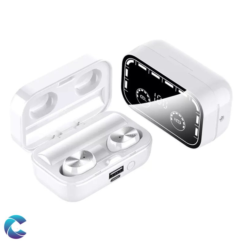 T16 Titanium Earbuds