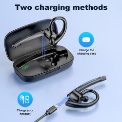 New Bee M54 Bluetooth headset.