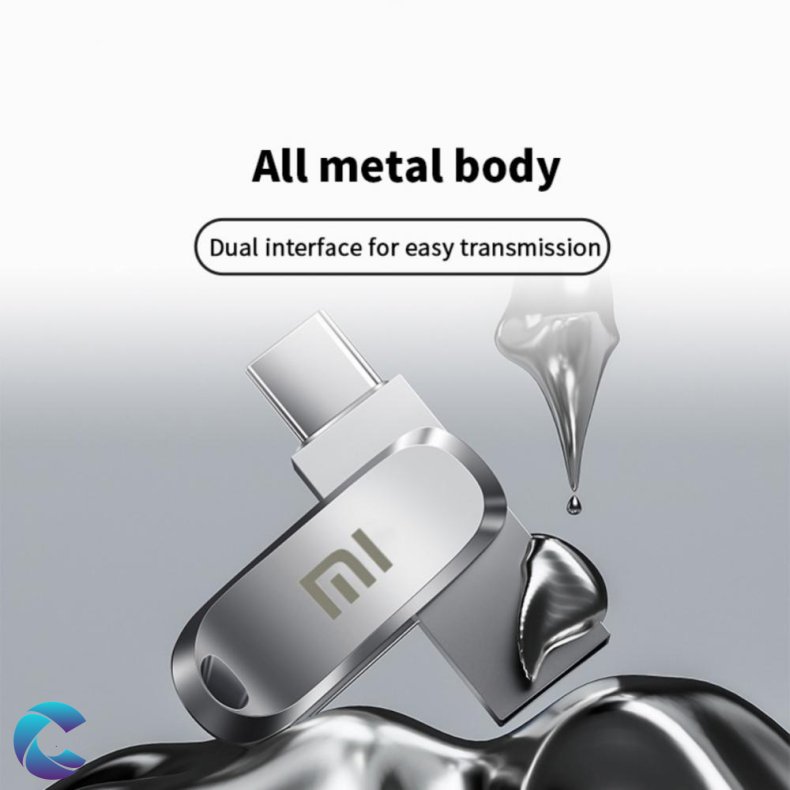 Xiaomi 2 TB USB Stick Metal