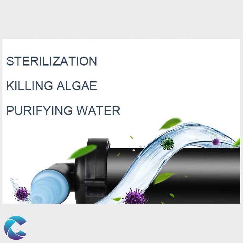 UV Lys 18watt Steriliser UV-H18