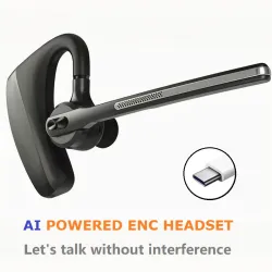 DBS V8 Ai Bluetooth Headset