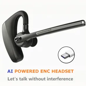 DBS V8 Ai Bluetooth Headset
