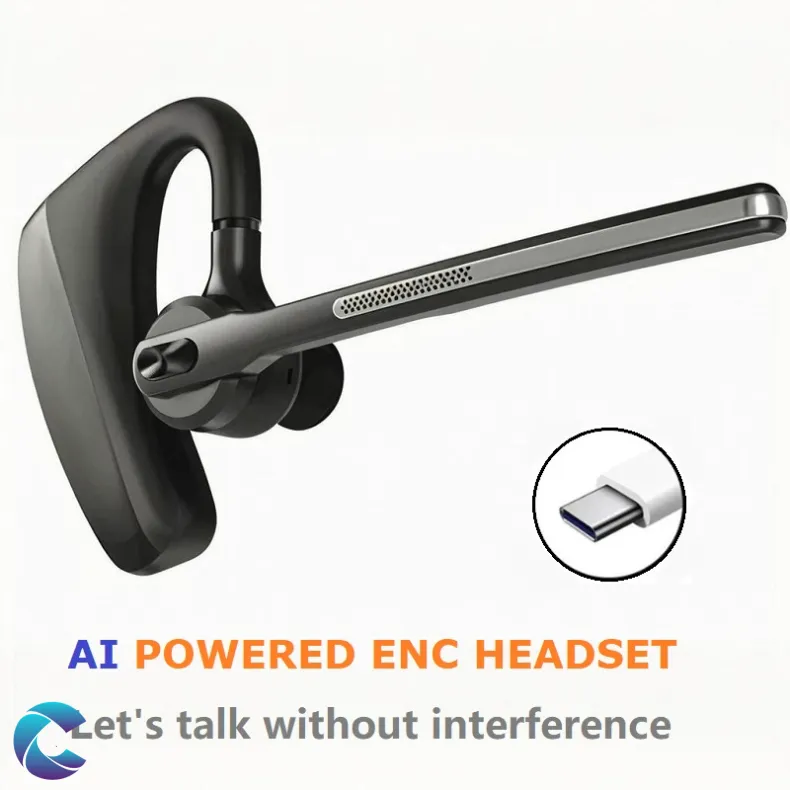 DBS V8 Ai Bluetooth Headset