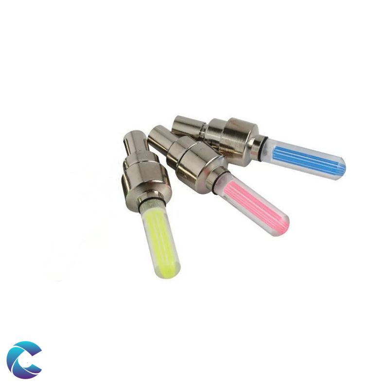 Ventil Led Lys cykel,bil