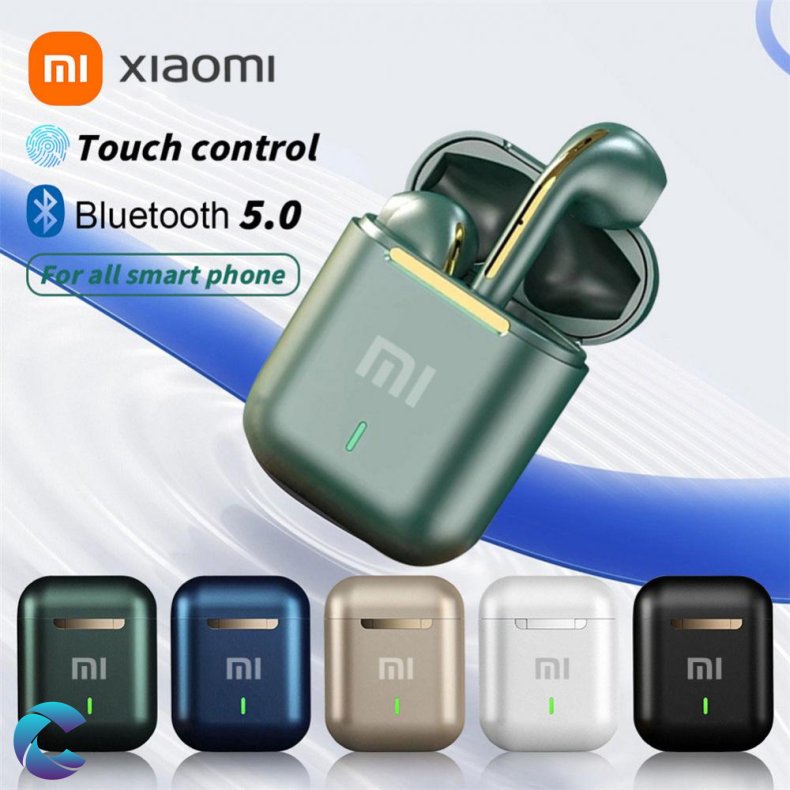 Xiaomi J18 Tws Earphone Bulk Pakning.